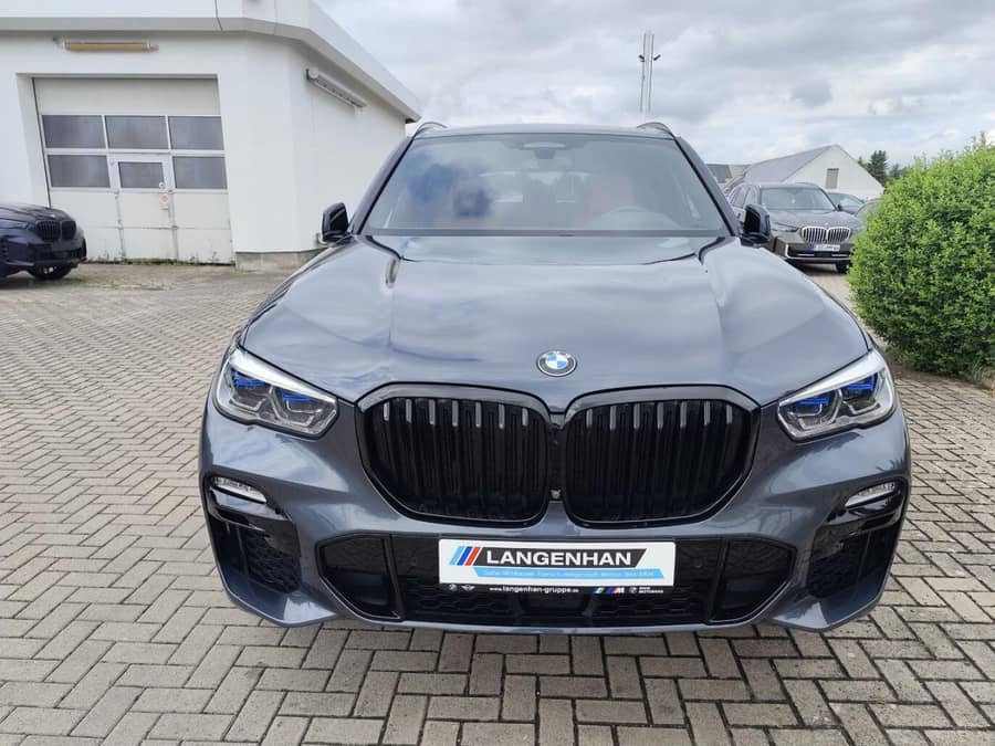 BMW X5 Automată 394 HP Hibrid (B/E) — fotografie 1 din 6