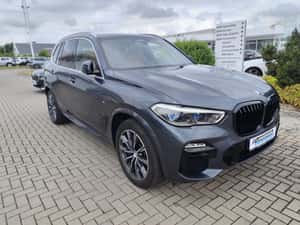BMW X5 Automată 394 HP Hibrid (B/E) — miniatura 2