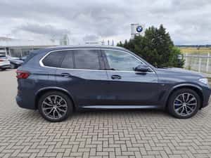 BMW X5 Automată 394 HP Hibrid (B/E) — miniatura 4