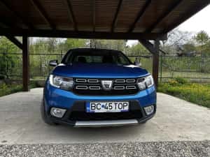 Dacia Logan Stepway 1.5DCI 95cp — miniatura 9