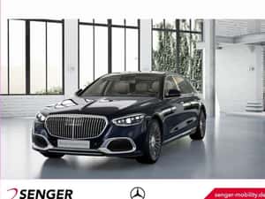 Mercedes-Benz S 580, 11.900 km, 503 cp, 191.393 EUR