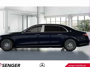 Mercedes-Benz S 580, 11.900 km, 503 cp, 191.393 EUR — miniatura 3