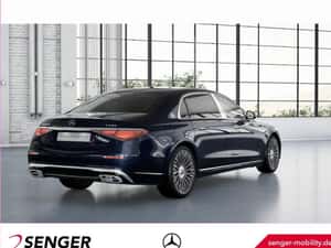 Mercedes-Benz S 580, 11.900 km, 503 cp, 191.393 EUR — miniatura 4