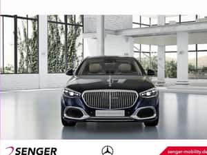 Mercedes-Benz S 580, 11.900 km, 503 cp, 191.393 EUR — miniatura 5
