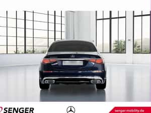 Mercedes-Benz S 580, 11.900 km, 503 cp, 191.393 EUR — miniatura 6