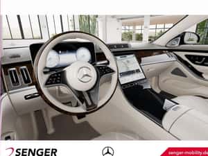 Mercedes-Benz S 580, 11.900 km, 503 cp, 191.393 EUR — miniatura 7