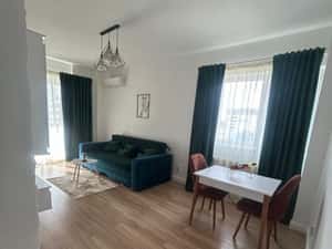 Apartament nou 2 camere mobilat | View deosebit | Avangarde Rezidentia — miniatura 1
