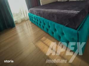 Apartament nou 2 camere mobilat | View deosebit | Avangarde Rezidentia — miniatura 5