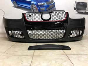 Bara Fata VW Golf 5 GTI Look Completa-JOM Germania-Calitate Superioara — miniatura 5