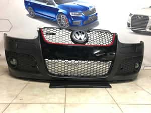 Bara Fata VW Golf 5 GTI Look Completa-JOM Germania-Calitate Superioara — miniatura 6