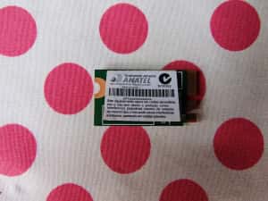 Placa de retea wireless Qualcomm Atheros QCNFA435 2x2 + Bluetooth M.2. — miniatura 2