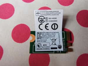 Placa de retea wireless Qualcomm Atheros QCNFA435 2x2 + Bluetooth M.2. — miniatura 9