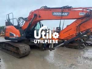 Dezmembrare Excavator Doosan DX235LCR-5 DX225 DX255 DX300 + piese
