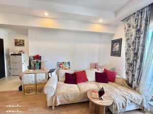 COSMOPOLIS - Apartament cu 2 camere, mobilat si utilat.