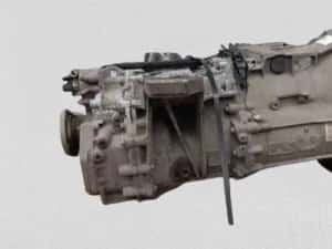 Cutie viteze G211-12KL Mercedes Actros MP4 - Piese de schimb Mercedes — miniatura 2