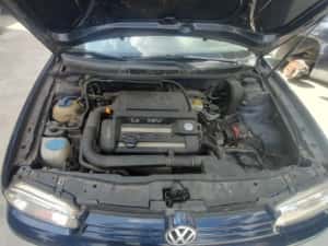 Maner exterior hayon Volkswagen VW Golf a 4-a generatie — miniatura 5