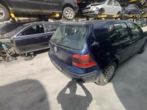 Maner exterior hayon Volkswagen VW Golf a 4-a generatie — miniatura 8