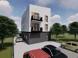 MT223 Apartament 3 camere, etaj 1 si etaj 2, bloc nou, Sagului Fratelia — miniatura 3