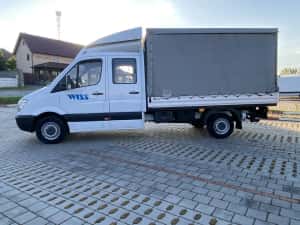 mercedes sprinter 313 7 locuri 315/318/319/518/519 iveco daly — miniatura 3
