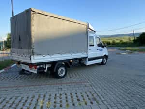 mercedes sprinter 313 7 locuri 315/318/319/518/519 iveco daly — miniatura 5