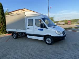 mercedes sprinter 313 7 locuri 315/318/319/518/519 iveco daly — miniatura 6