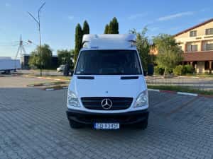 mercedes sprinter 313 7 locuri 315/318/319/518/519 iveco daly — miniatura 7