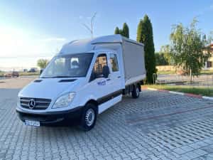 mercedes sprinter 313 7 locuri 315/318/319/518/519 iveco daly — miniatura 9