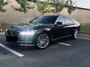 BMW 730D Xdrive An 12/2018 — miniatura 2