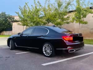BMW 730D Xdrive An 12/2018 — miniatura 5