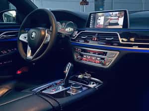 BMW 730D Xdrive An 12/2018 — miniatura 6