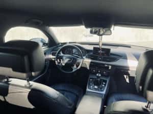 Audi A6 C7 2.0 tdi 2013 — miniatura 5