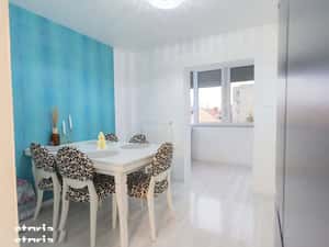Ap. 3 camere | Decomandat | Et. 1, Bloc reabilitat | Moldovei Rogerius