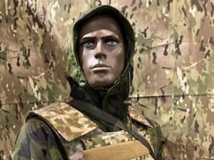 VESTE antiglont, nivel de protectie III (rezistente la 7,62x51mm) — miniatura 3
