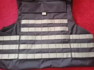 VESTE antiglont, nivel de protectie III (rezistente la 7,62x51mm) — miniatura 7