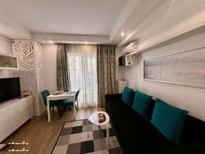 Apartament tip studio de inchiriat in Cosmopolis — miniatura 3