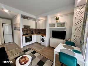 Apartament tip studio de inchiriat in Cosmopolis — miniatura 6