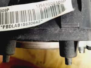 Airbag volan 1j569000109p Hyundai i20 IB (2014 - 2020) — miniatura 3