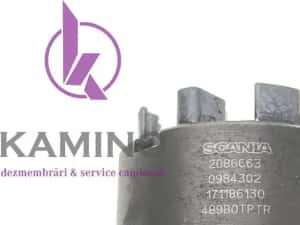 Injector SCANIA XPI — miniatura 2