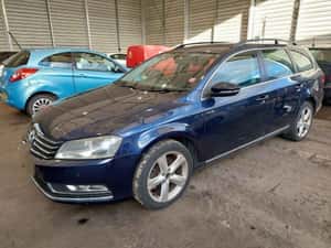 Macara geam stanga fata Volkswagen Passat B7 2011 VARIANT 2.0 TDI CFFB — miniatura 5