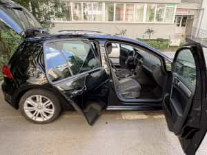 Volkswagen Golf VII Comfortline 1.6 TDI DSG | 08/2017 | 245.500 km | 8.800 € negociabil — miniatura 3