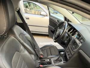 Volkswagen Golf VII Comfortline 1.6 TDI DSG | 08/2017 | 245.500 km | 8.800 € negociabil — miniatura 4