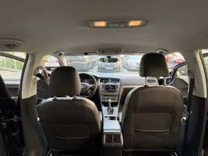 Volkswagen Golf VII Comfortline 1.6 TDI DSG | 08/2017 | 245.500 km | 8.800 € negociabil — miniatura 5