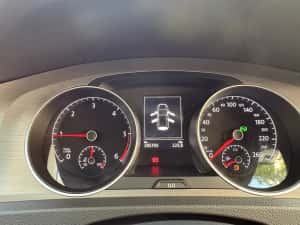 Volkswagen Golf VII Comfortline 1.6 TDI DSG | 08/2017 | 245.500 km | 8.800 € negociabil — miniatura 7