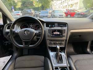 Volkswagen Golf VII Comfortline 1.6 TDI DSG | 08/2017 | 245.500 km | 8.800 € negociabil — miniatura 9