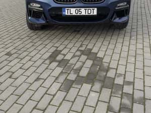 BMW M4 Sport Coupe 2022, 510 cp, 46.300 km — miniatura 2