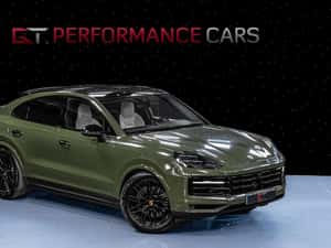 Porsche Cayenne Hibrid 470 cp, SUV, 2025, București