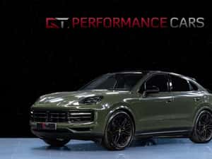 Porsche Cayenne Hibrid 470 cp, SUV, 2025, București — miniatura 2