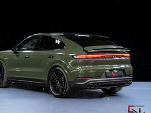 Porsche Cayenne Hibrid 470 cp, SUV, 2025, București — miniatura 6