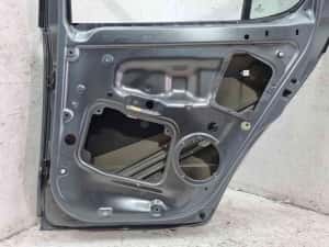 Usa dreapta spate Skoda Fabia 2 (5J, 542) [Fabr 2007-2014] — miniatura 2