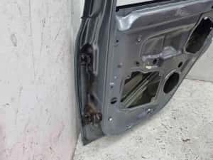 Usa dreapta spate Skoda Fabia 2 (5J, 542) [Fabr 2007-2014] — miniatura 5